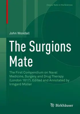 Woodall / Müller |  The Surgions Mate | Buch |  Sack Fachmedien