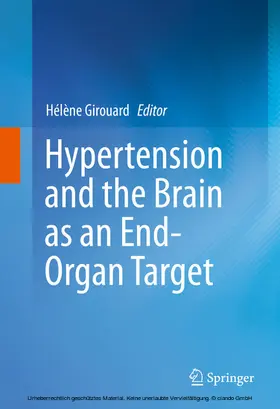 Girouard | Hypertension and the Brain as an End-Organ Target | E-Book | sack.de