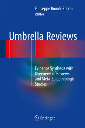 Biondi-Zoccai | Umbrella Reviews | E-Book | sack.de