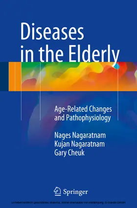 Nagaratnam / Cheuk | Diseases in the Elderly | E-Book | sack.de