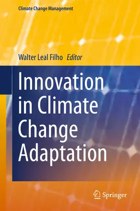 Leal | Innovation in Climate Change Adaptation | E-Book | www2.sack.de