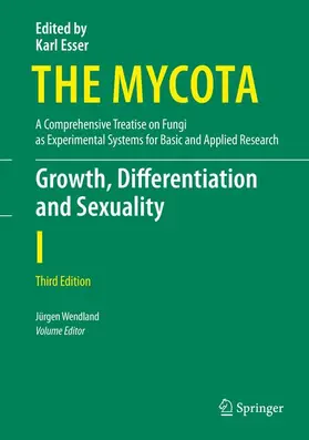 Wendland |  Growth, Differentiation and Sexuality | Buch |  Sack Fachmedien