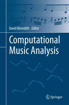 Meredith | Computational Music Analysis | E-Book | sack.de
