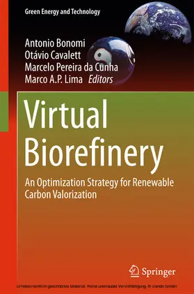 Bonomi / Cavalett / Pereira da Cunha | Virtual Biorefinery | E-Book | sack.de