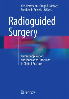 Herrmann / Povoski / Nieweg |  Radioguided Surgery | Buch |  Sack Fachmedien