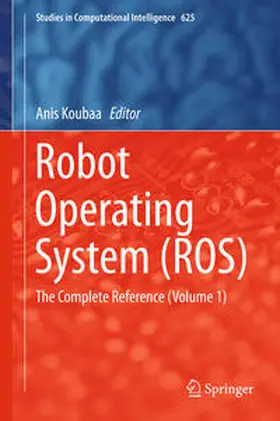 Koubaa | Robot Operating System (ROS) | E-Book | sack.de