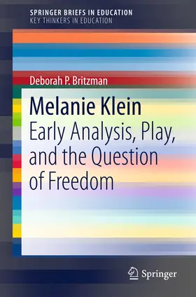 Britzman | Melanie Klein | E-Book | sack.de