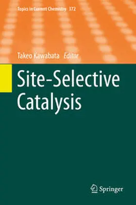 Kawabata | Site-Selective Catalysis | E-Book | sack.de