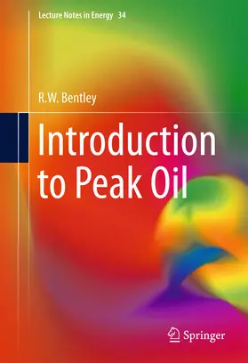 Bentley |  Introduction to Peak Oil | eBook | Sack Fachmedien