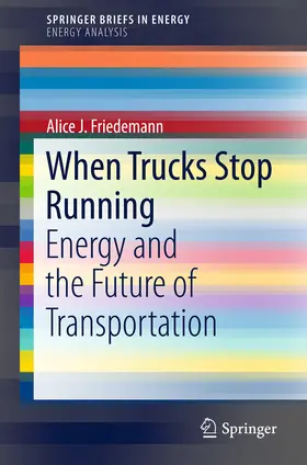 Friedemann | When Trucks Stop Running | E-Book | sack.de