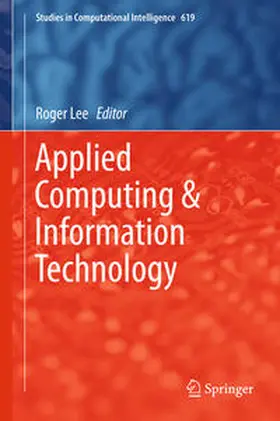Lee |  Applied Computing & Information Technology | Buch |  Sack Fachmedien