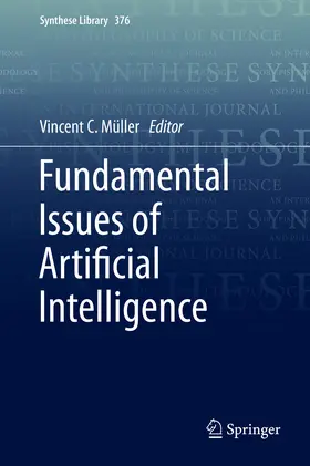 Müller |  Fundamental Issues of Artificial Intelligence | eBook | Sack Fachmedien