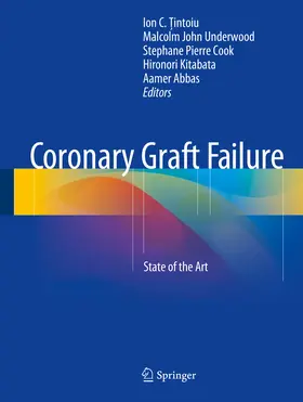 Tintoiu / Tintoiu / Underwood | Coronary Graft Failure | E-Book | sack.de