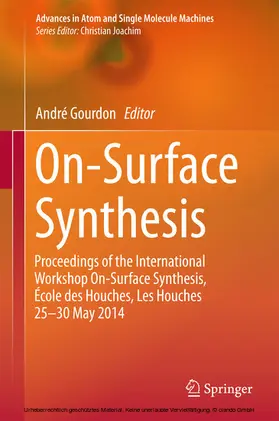 Gourdon |  On-Surface Synthesis | eBook | Sack Fachmedien