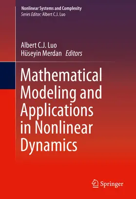 Luo / Merdan |  Mathematical Modeling and Applications in Nonlinear Dynamics | eBook | Sack Fachmedien