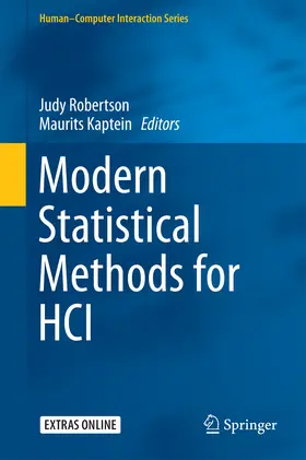 Robertson / Kaptein | Modern Statistical Methods for HCI | E-Book | sack.de