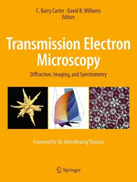 Williams / Carter |  Transmission Electron Microscopy | Buch |  Sack Fachmedien