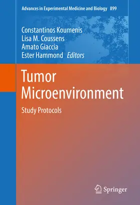 Koumenis / Coussens / Giaccia |  Tumor Microenvironment | eBook | Sack Fachmedien