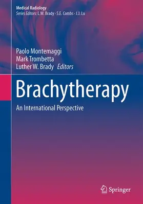 Montemaggi / Trombetta / Brady |  Brachytherapy | Buch |  Sack Fachmedien