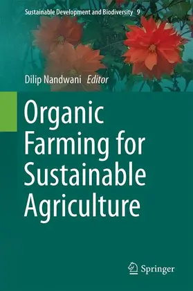 Nandwani |  Organic Farming for Sustainable Agriculture | Buch |  Sack Fachmedien