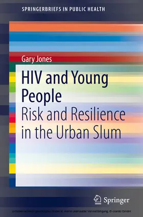 Jones |  HIV and Young People | eBook | Sack Fachmedien