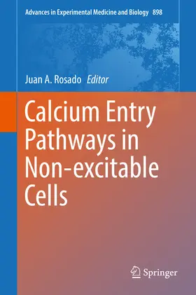 Rosado | Calcium Entry Pathways in Non-excitable Cells | E-Book | sack.de