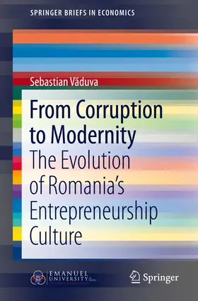Vaduva / Vaduva |  From Corruption to Modernity | eBook | Sack Fachmedien