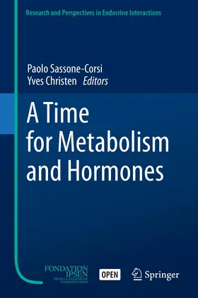 Christen / Sassone-Corsi |  A Time for Metabolism and Hormones | Buch |  Sack Fachmedien