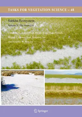 Khan / Boër / Breckle |  Sabkha Ecosystems | Buch |  Sack Fachmedien