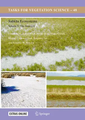 Khan / Boër / ?zturk | Sabkha Ecosystems | E-Book | sack.de