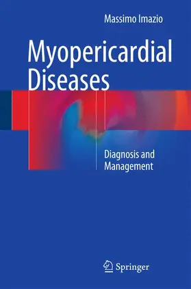 Imazio |  Myopericardial Diseases | Buch |  Sack Fachmedien