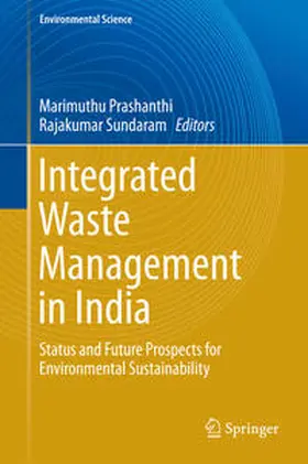 Sundaram / Prashanthi |  Integrated Waste Management in India | Buch |  Sack Fachmedien