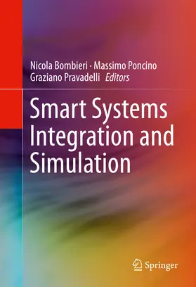 Bombieri / Poncino / Pravadelli | Smart Systems Integration and Simulation | E-Book | sack.de