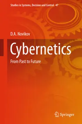Novikov |  Cybernetics | Buch |  Sack Fachmedien