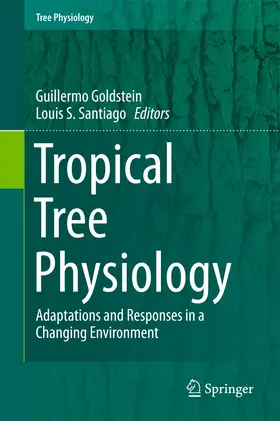 Goldstein / Santiago | Tropical Tree Physiology | E-Book | sack.de