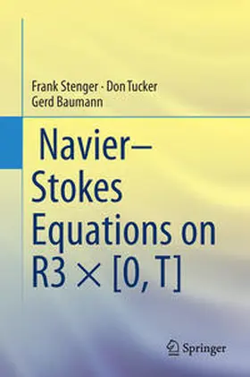 Stenger / Baumann / Tucker |  Navier-Stokes Equations on R3 × [0, T] | Buch |  Sack Fachmedien