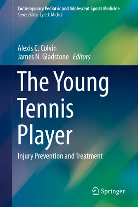 Colvin / Gladstone |  The Young Tennis Player | eBook | Sack Fachmedien