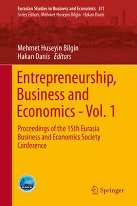 Danis / Bilgin |  Entrepreneurship, Business and Economics - Vol. 1 | Buch |  Sack Fachmedien