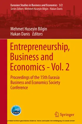 Bilgin / Danis |  Entrepreneurship, Business and Economics - Vol. 2 | eBook | Sack Fachmedien