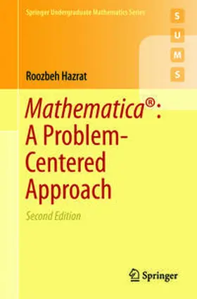 Hazrat |  Mathematica®: A Problem-Centered Approach | eBook | Sack Fachmedien