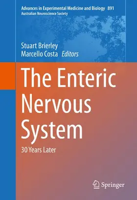 Brierley / Costa |  The Enteric Nervous System | Buch |  Sack Fachmedien