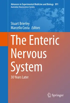 Brierley / Costa |  The Enteric Nervous System | eBook | Sack Fachmedien