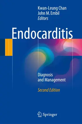 Embil / Chan |  Endocarditis | Buch |  Sack Fachmedien