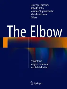 Porcellini / Di Giacomo / Rotini |  The Elbow | Buch |  Sack Fachmedien