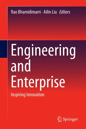 Bhamidimarri / Liu | Engineering and Enterprise | E-Book | sack.de