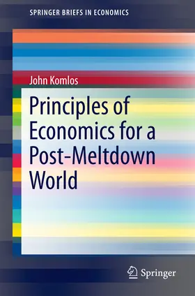 Komlos | Principles of Economics for a Post-Meltdown World | E-Book | sack.de