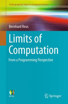 Reus |  Limits of Computation | Buch |  Sack Fachmedien