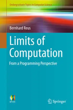 Reus |  Limits of Computation | eBook | Sack Fachmedien