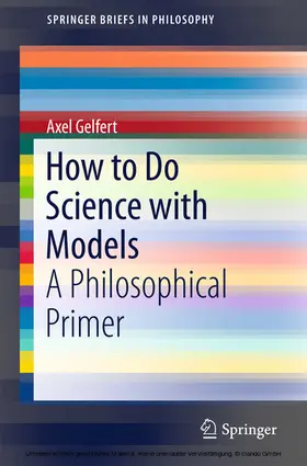 Gelfert |  How to Do Science with Models | eBook | Sack Fachmedien
