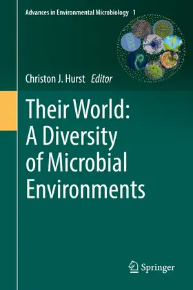 Hurst |  Their World: A Diversity of Microbial Environments | eBook | Sack Fachmedien